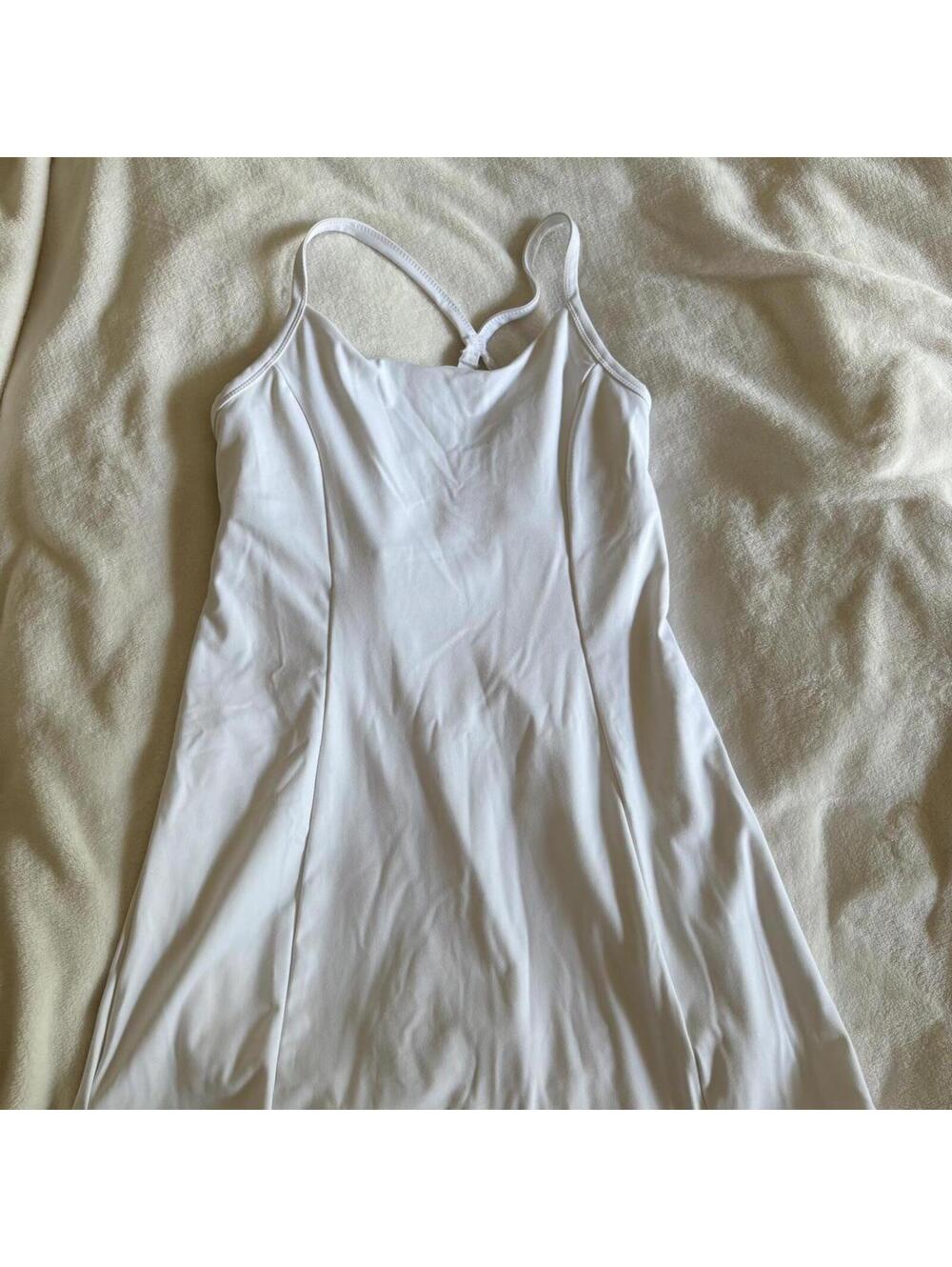 Victoria's Secret Women's White Dress